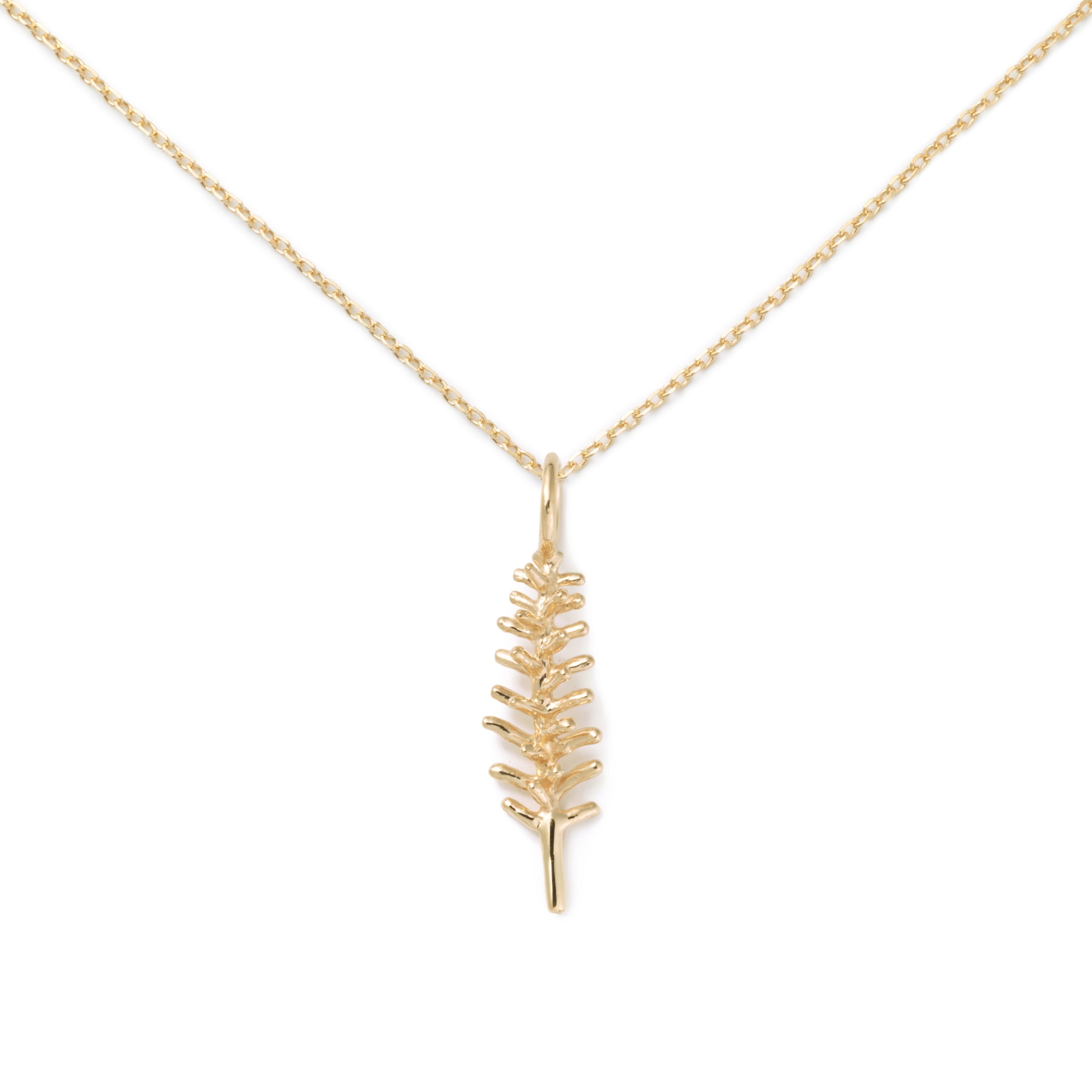 アクセサリー Rosemary Rosemary Necklace – Delicacies Jewelry