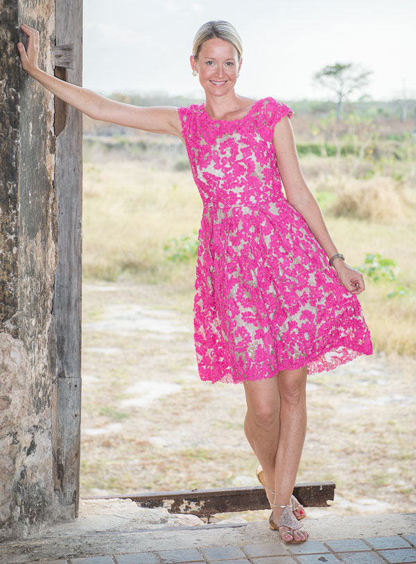 Nicolle Nelson: Delicacies Jewelry Founder. Food jewelry for food lovers!
