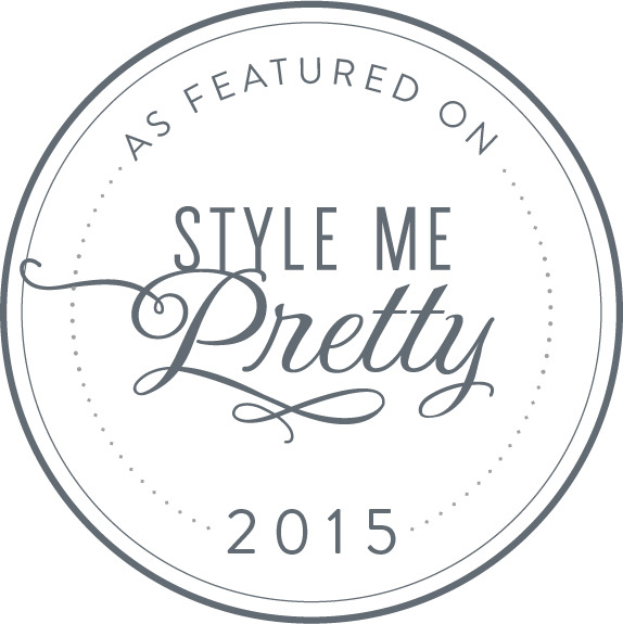 Spotted: Style Me Pretty SMP