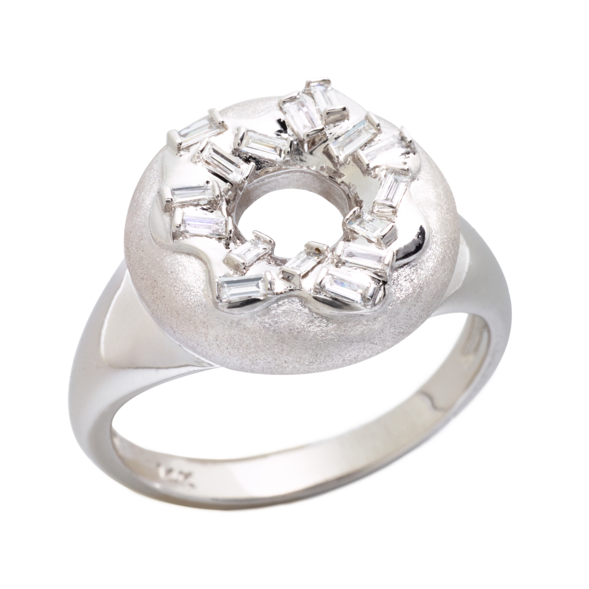 tiffany doughnut ring