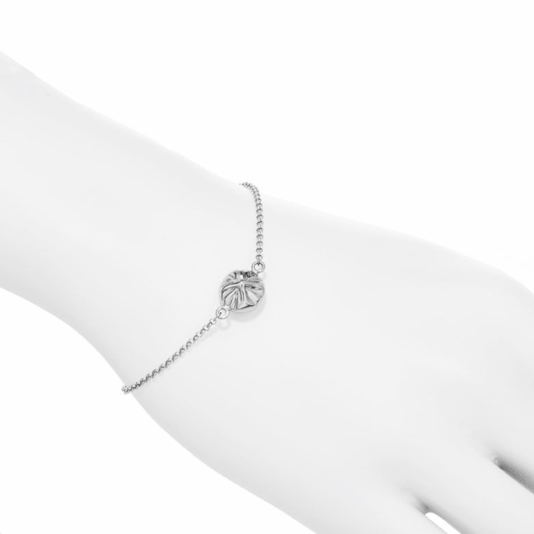 momo　ブレスレット Momo Bracelet, Sterling Silver - Delicacies