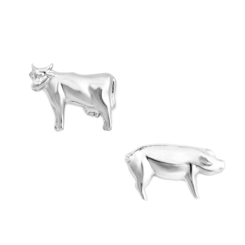 COW-PIG-EARRING-SET-SS
