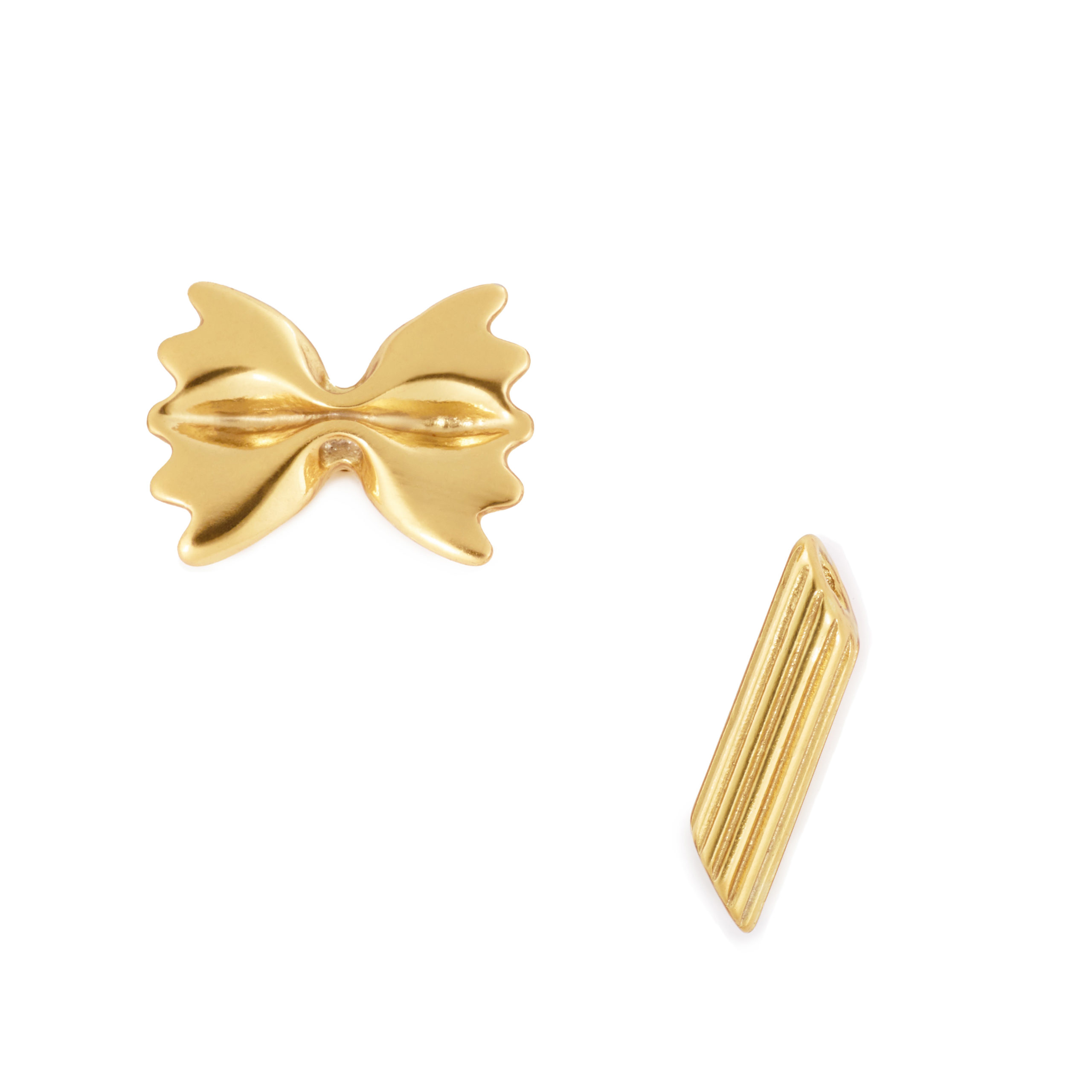 Accessorize London Women's Gold 3 X Butterfly Stud Earring Set -  Accessorize India