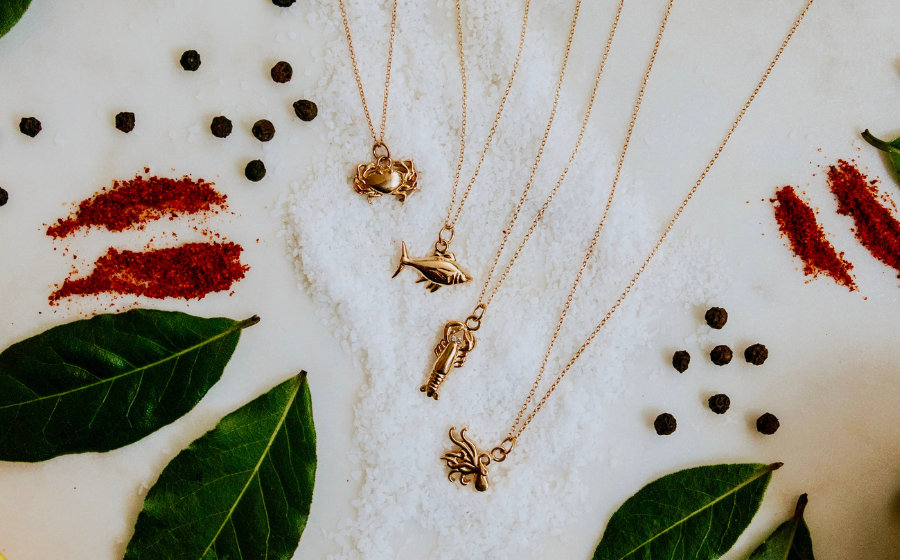 Fish Necklace