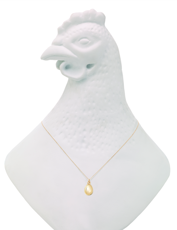Egg Necklace