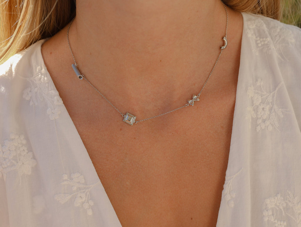 Pasta Obsessed Necklace