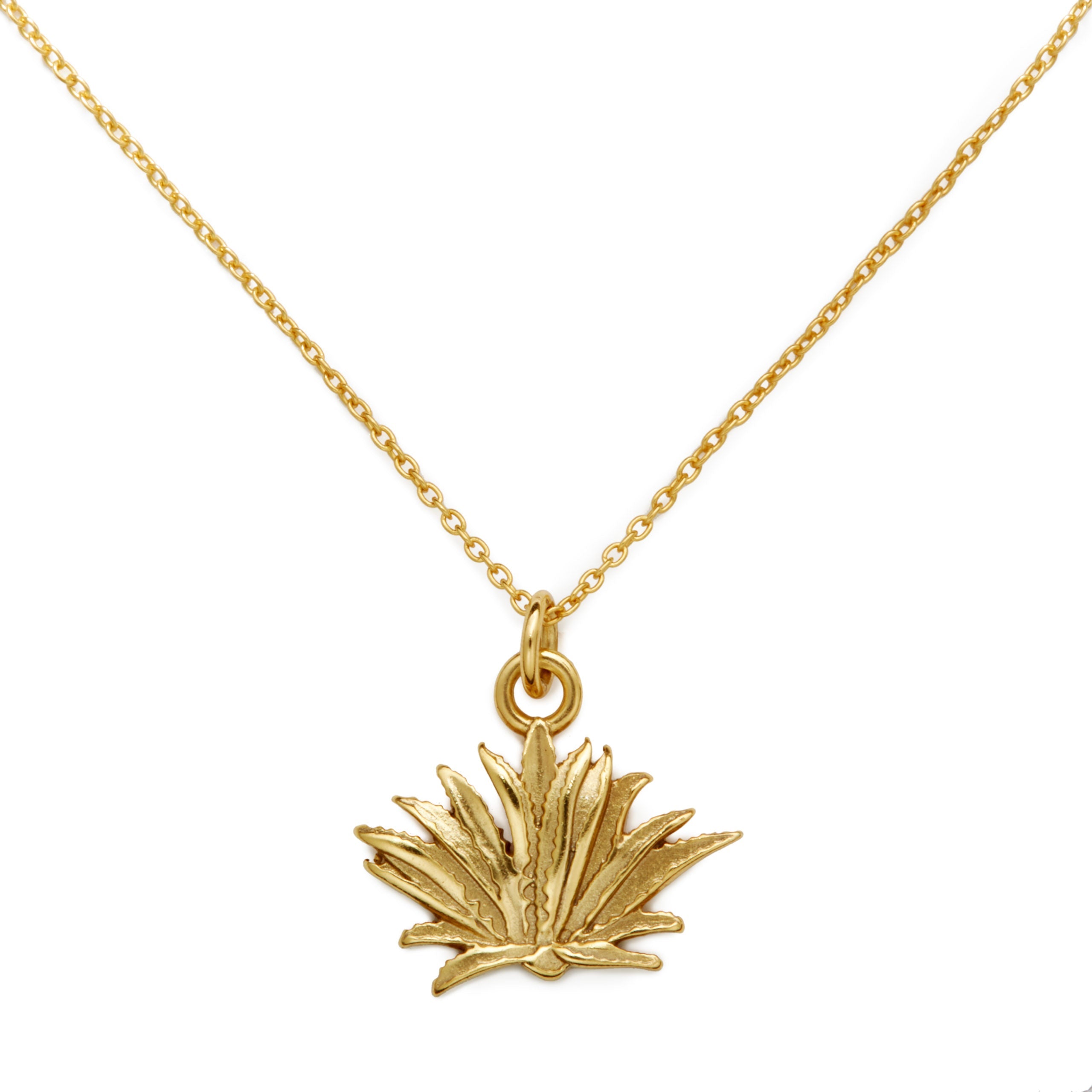 Agave Necklace