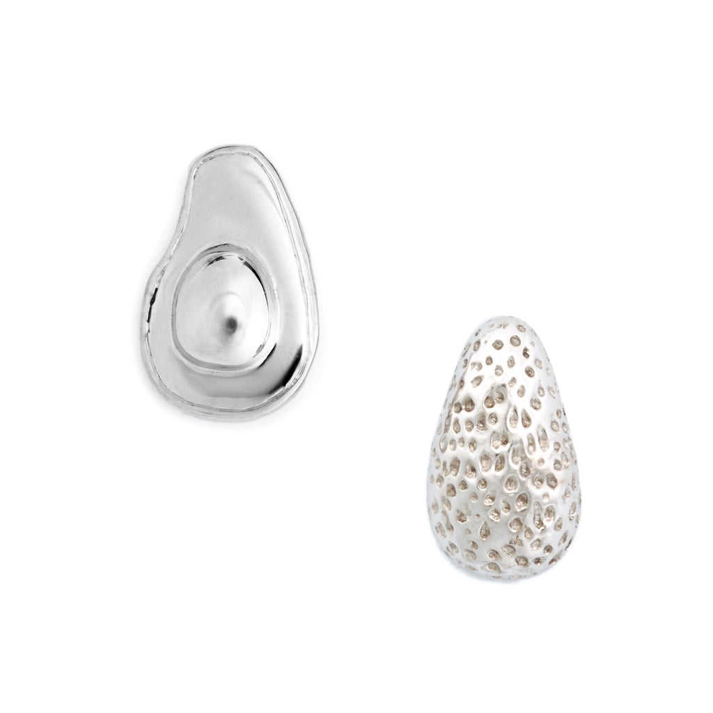 Avocado (Two Ways) Earring Set
