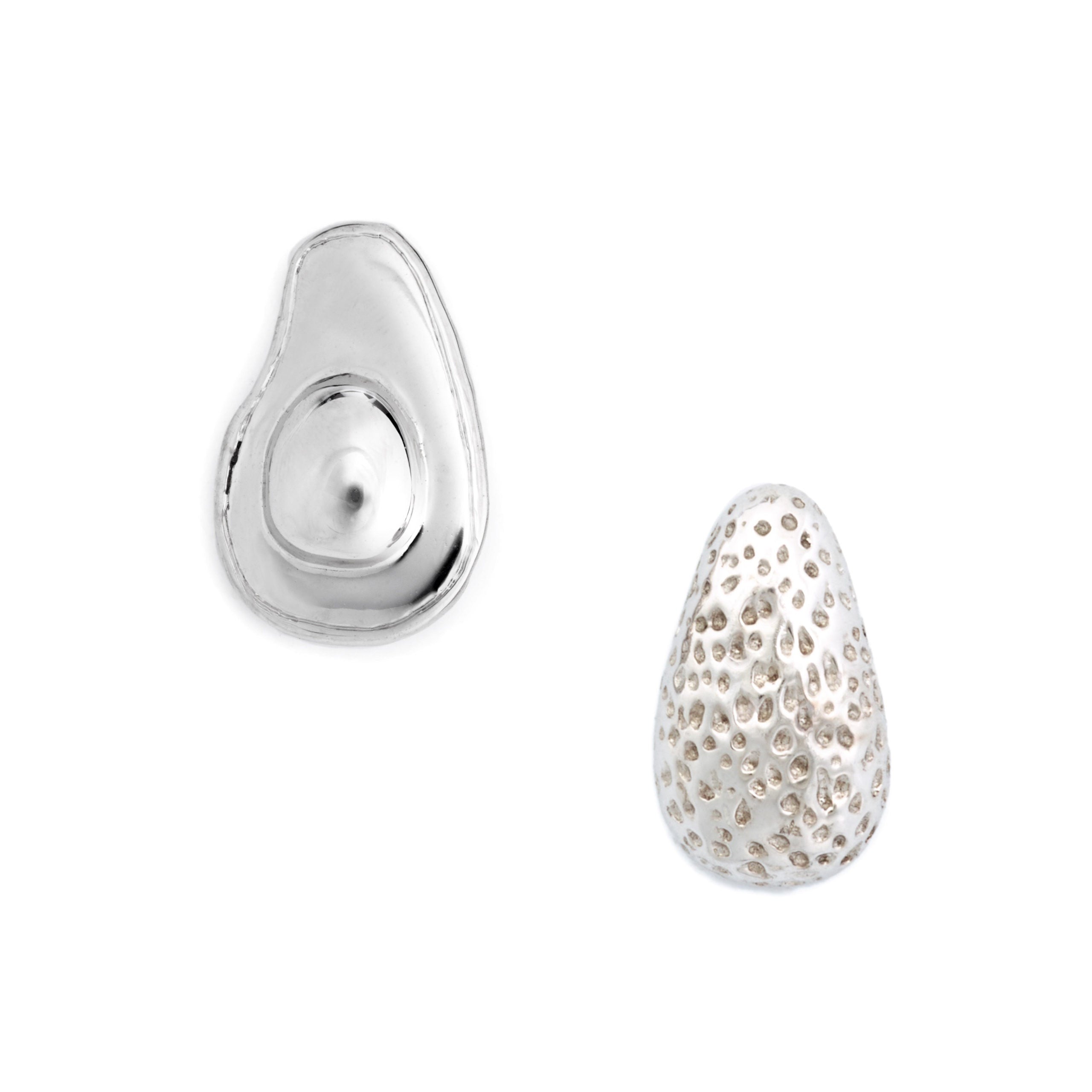 Avocado (Two Ways) Earring Set