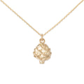 Artichoke Necklace