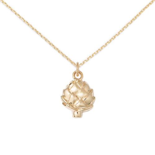 Artichoke Necklace