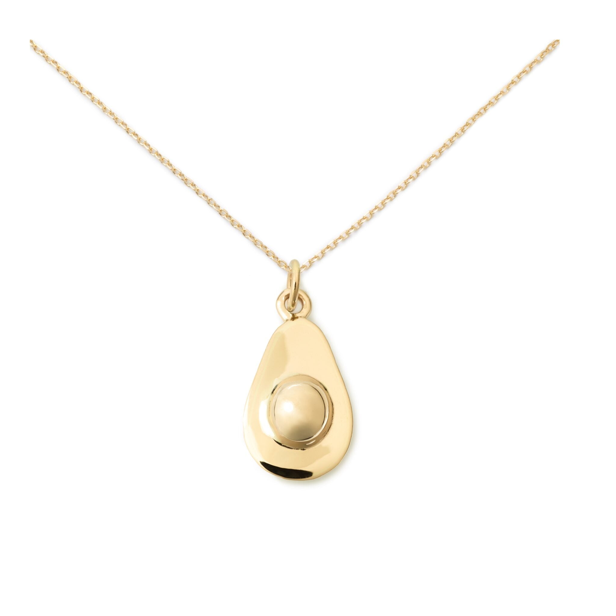 Avocado Necklace