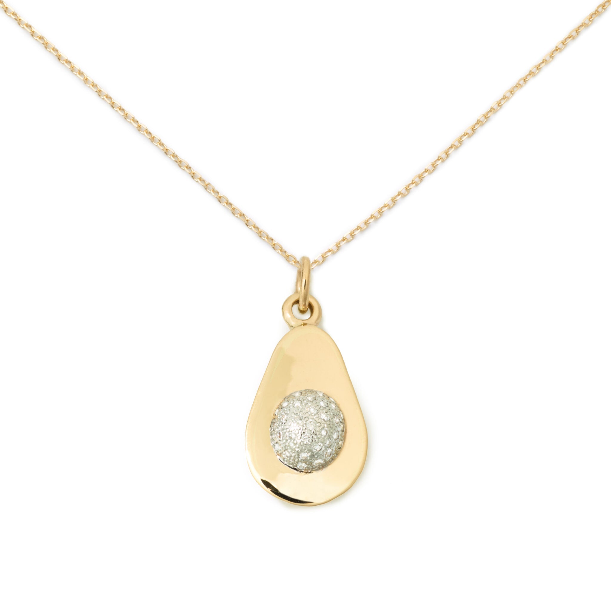 Avocado Necklace