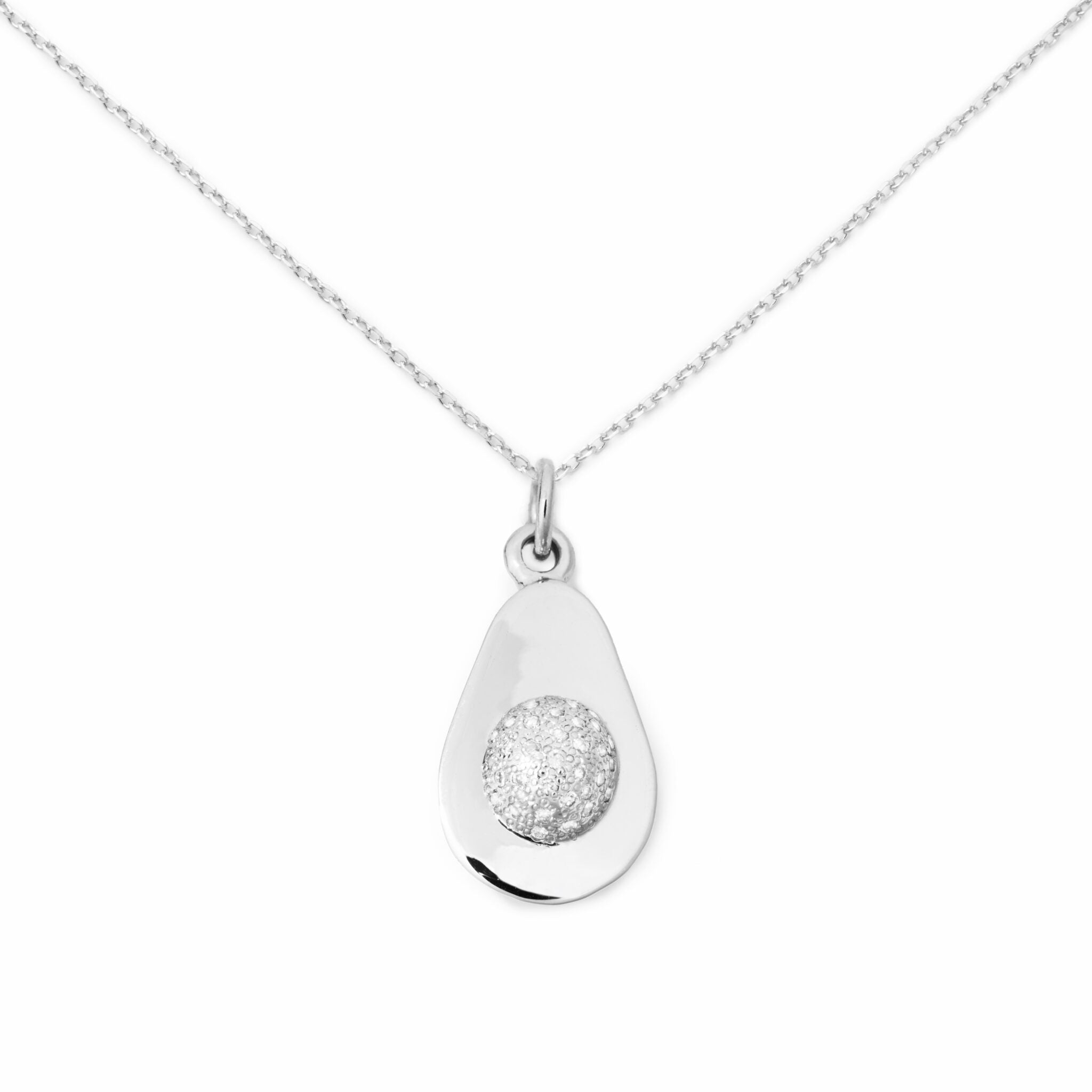 Avocado Necklace