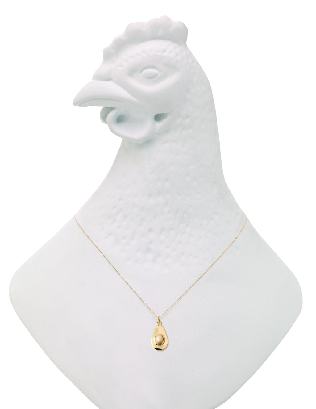 Avocado Necklace
