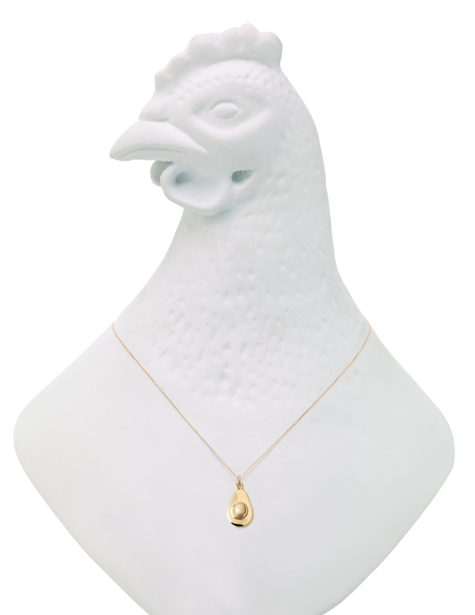 Avocado Necklace