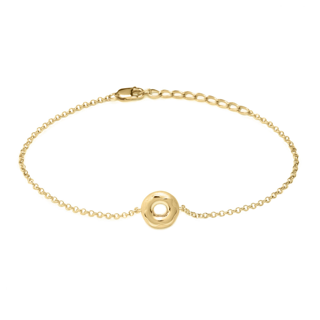 Glazed Doughnut Bracelet