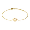 Glazed Doughnut Bracelet