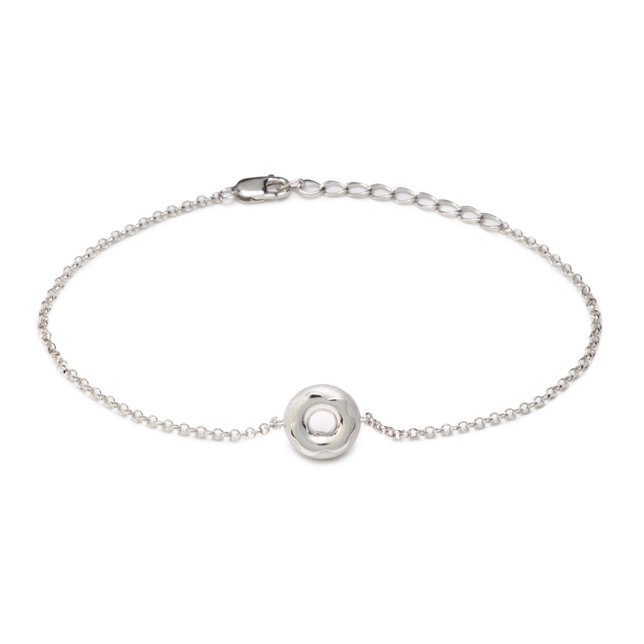 Glazed Doughnut Bracelet