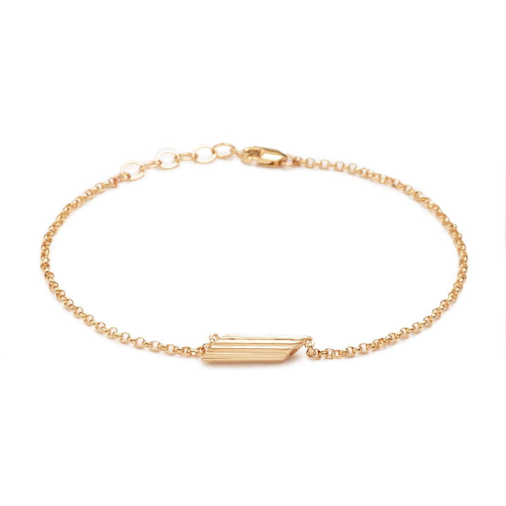 Penne Rigate Bracelet