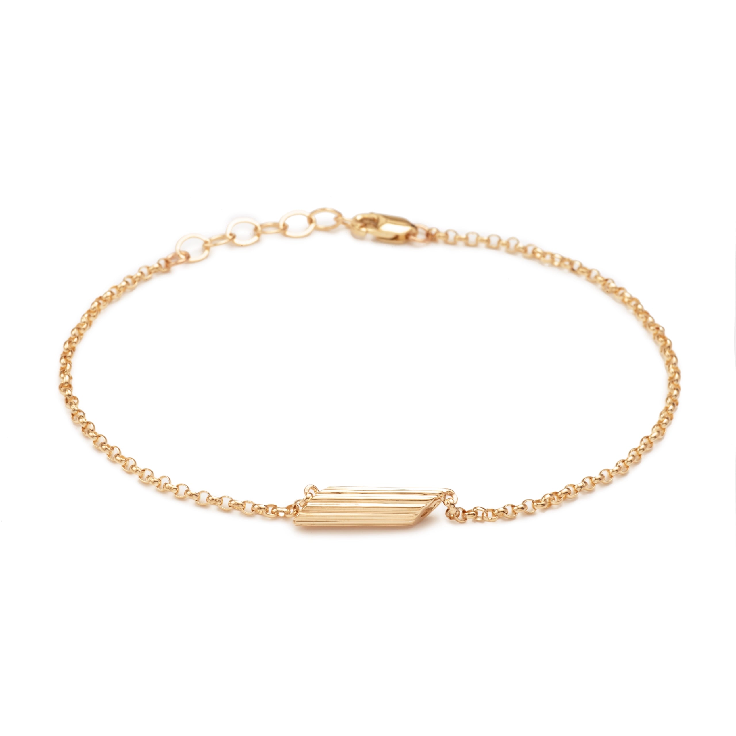 Penne Rigate Bracelet