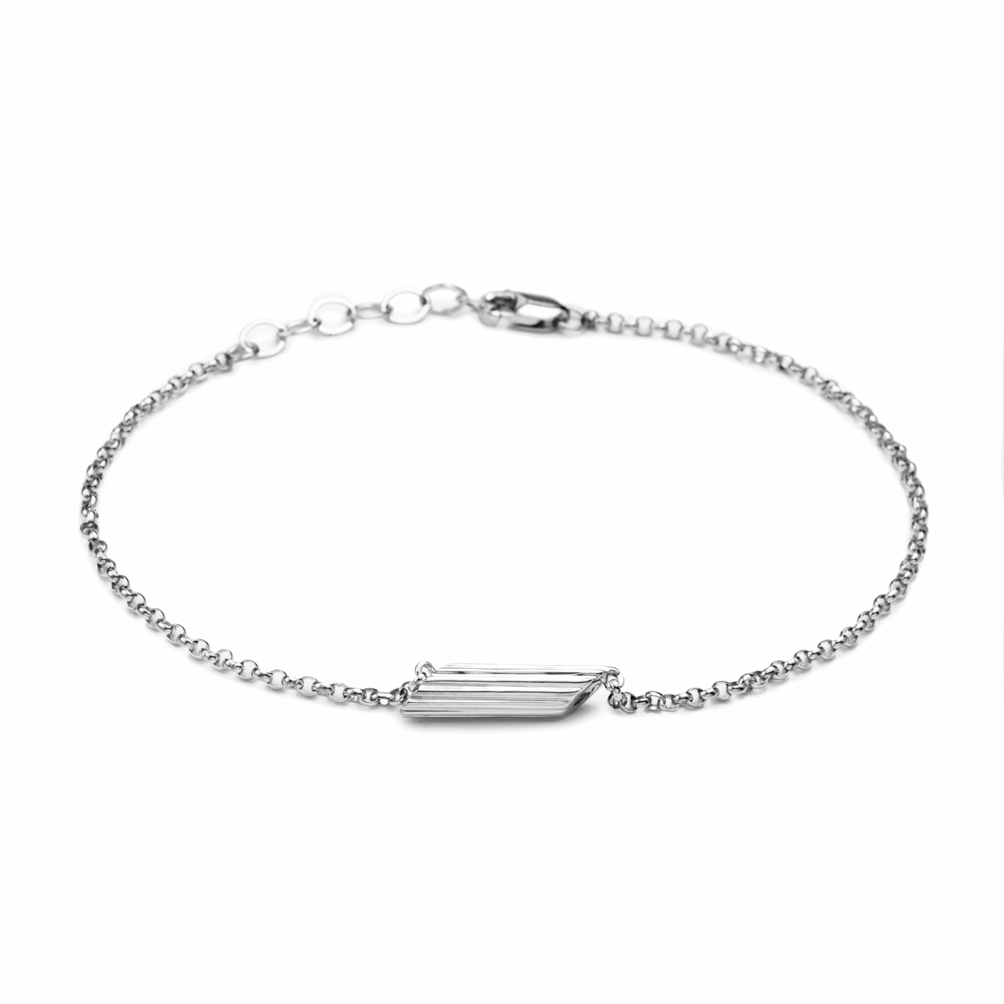 Mini Penne Rigate Bracelet