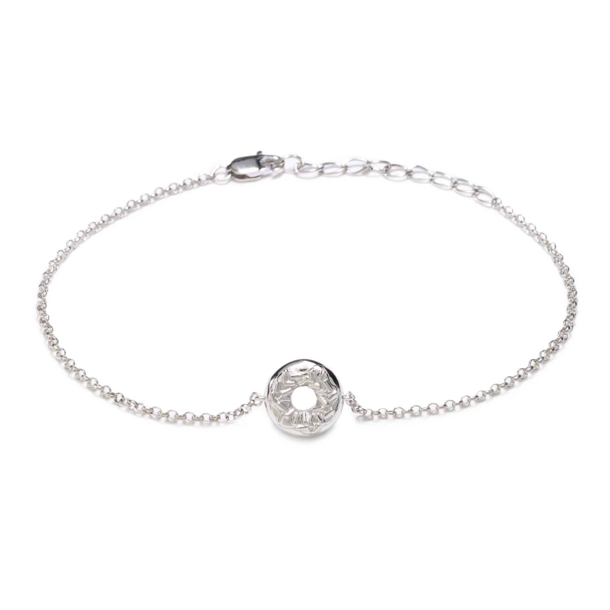 Sprinkle Doughnut Bracelet