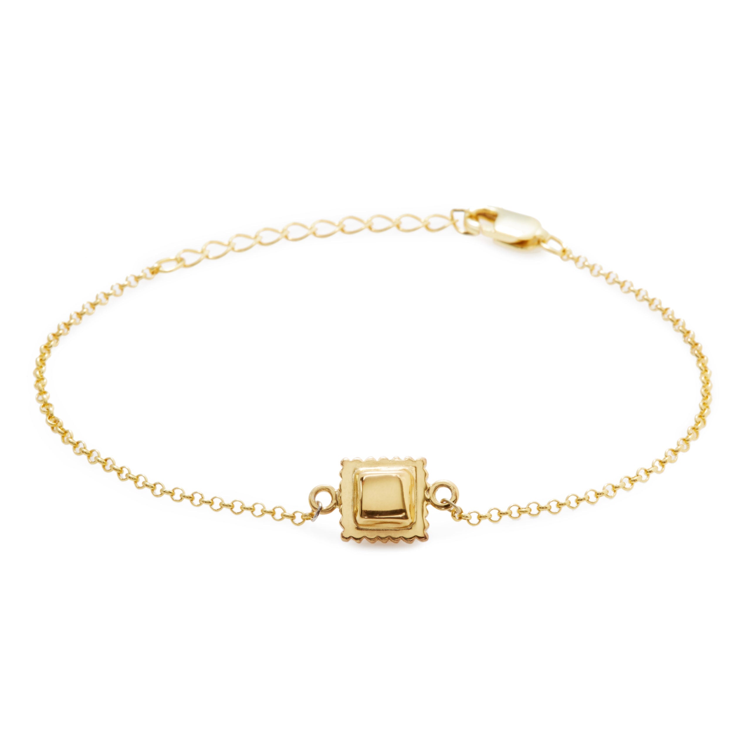 Ravioli Bracelet