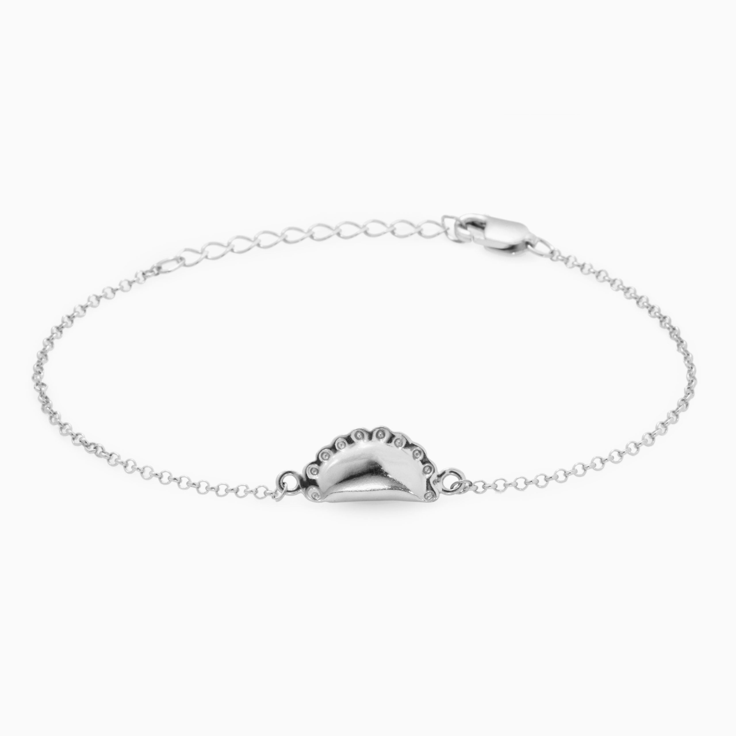 Empanada Bracelet