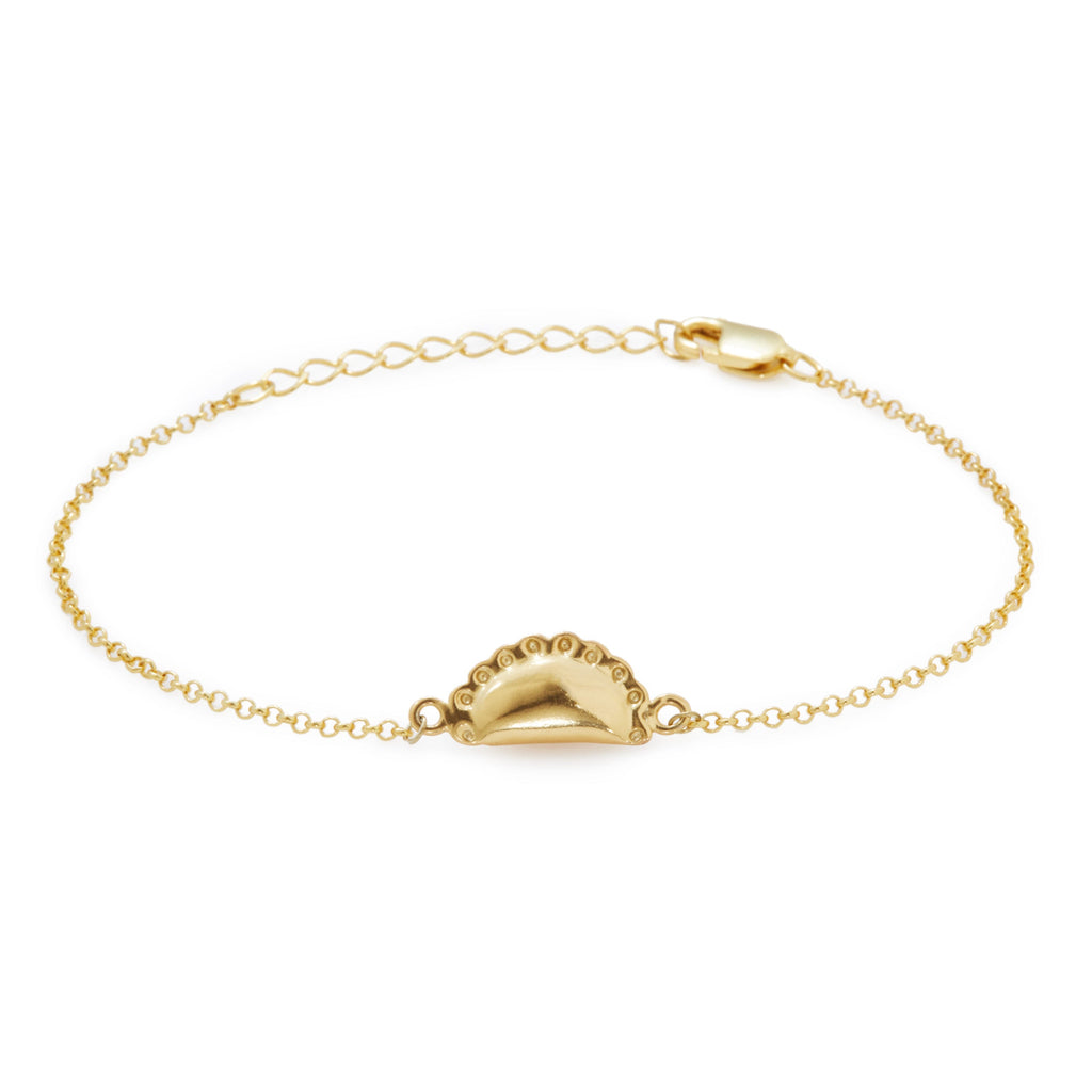 Empanada Bracelet