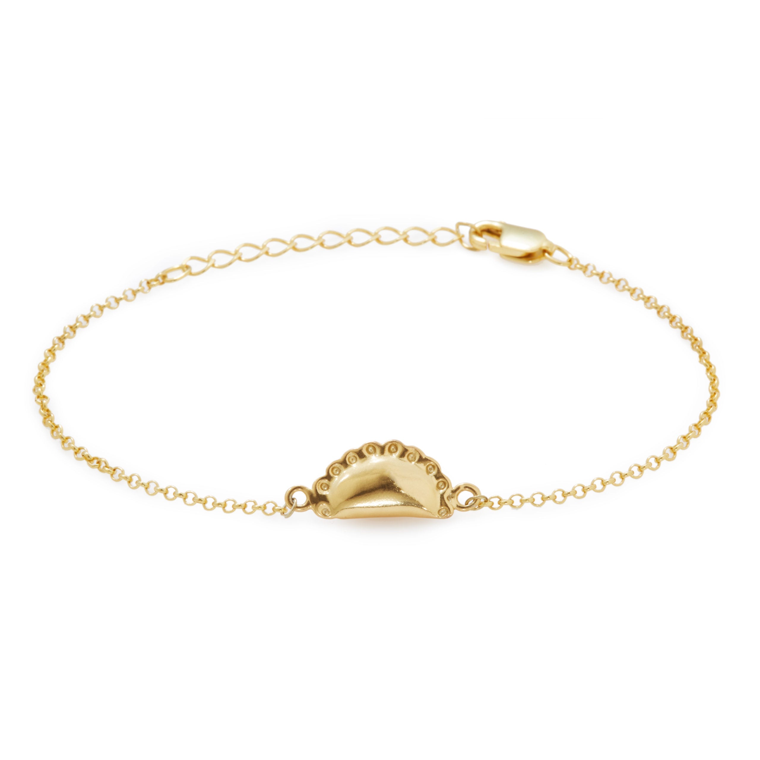 Pierogi Bracelet
