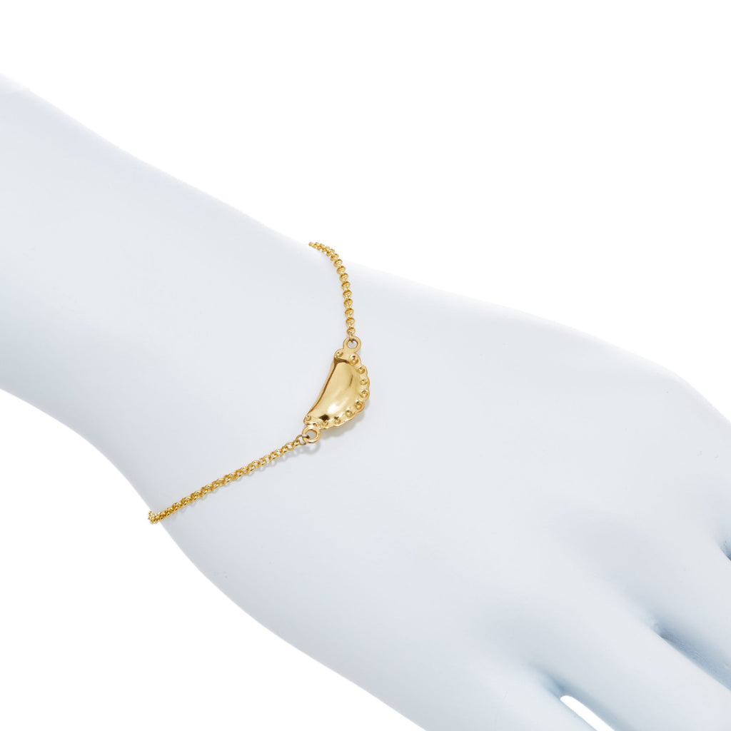 Empanada Bracelet