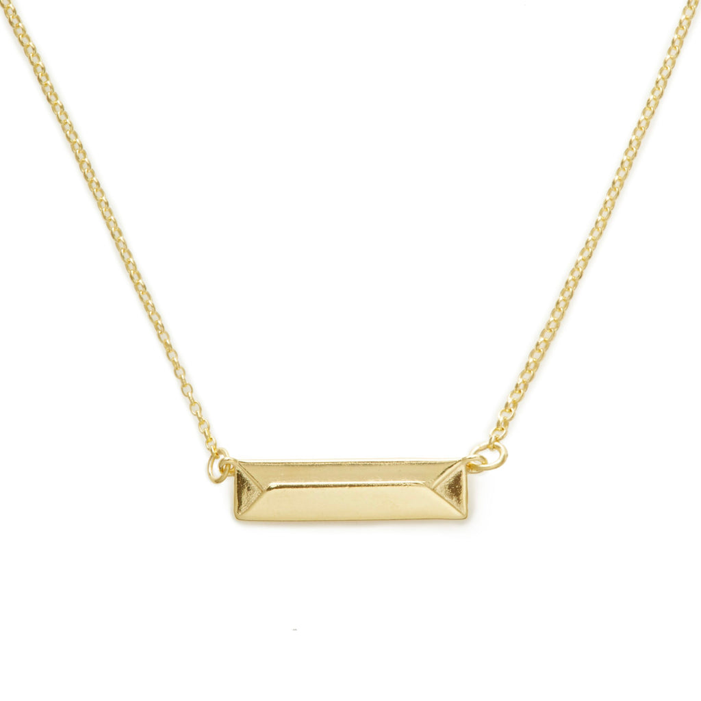Butter Necklace