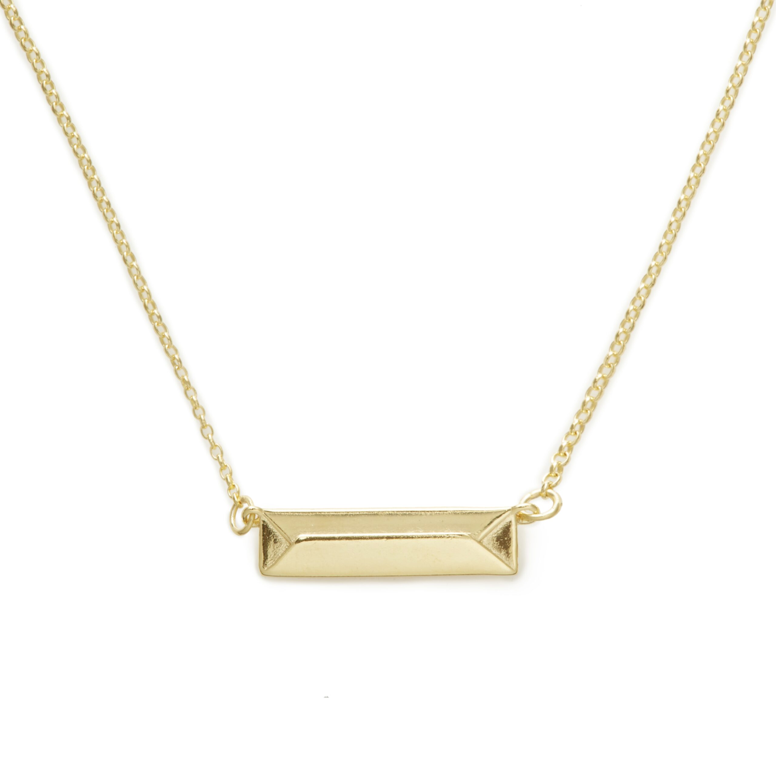 Butter Necklace
