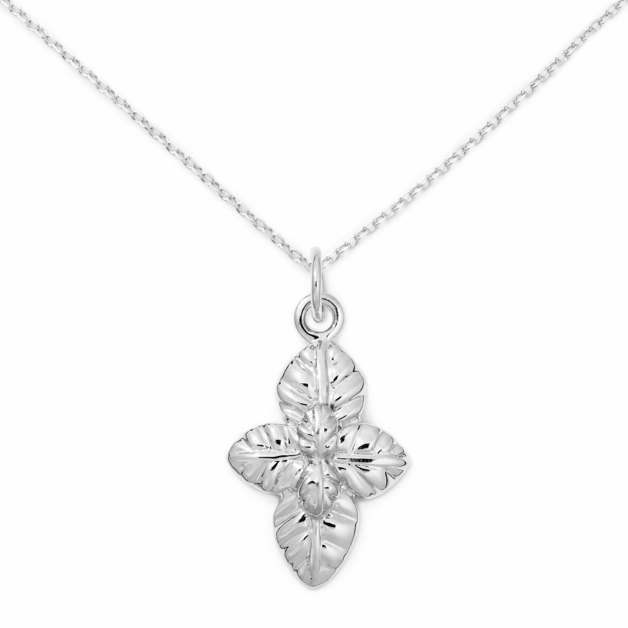 Basil Necklace