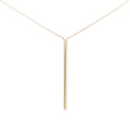 Bucatini Necklace