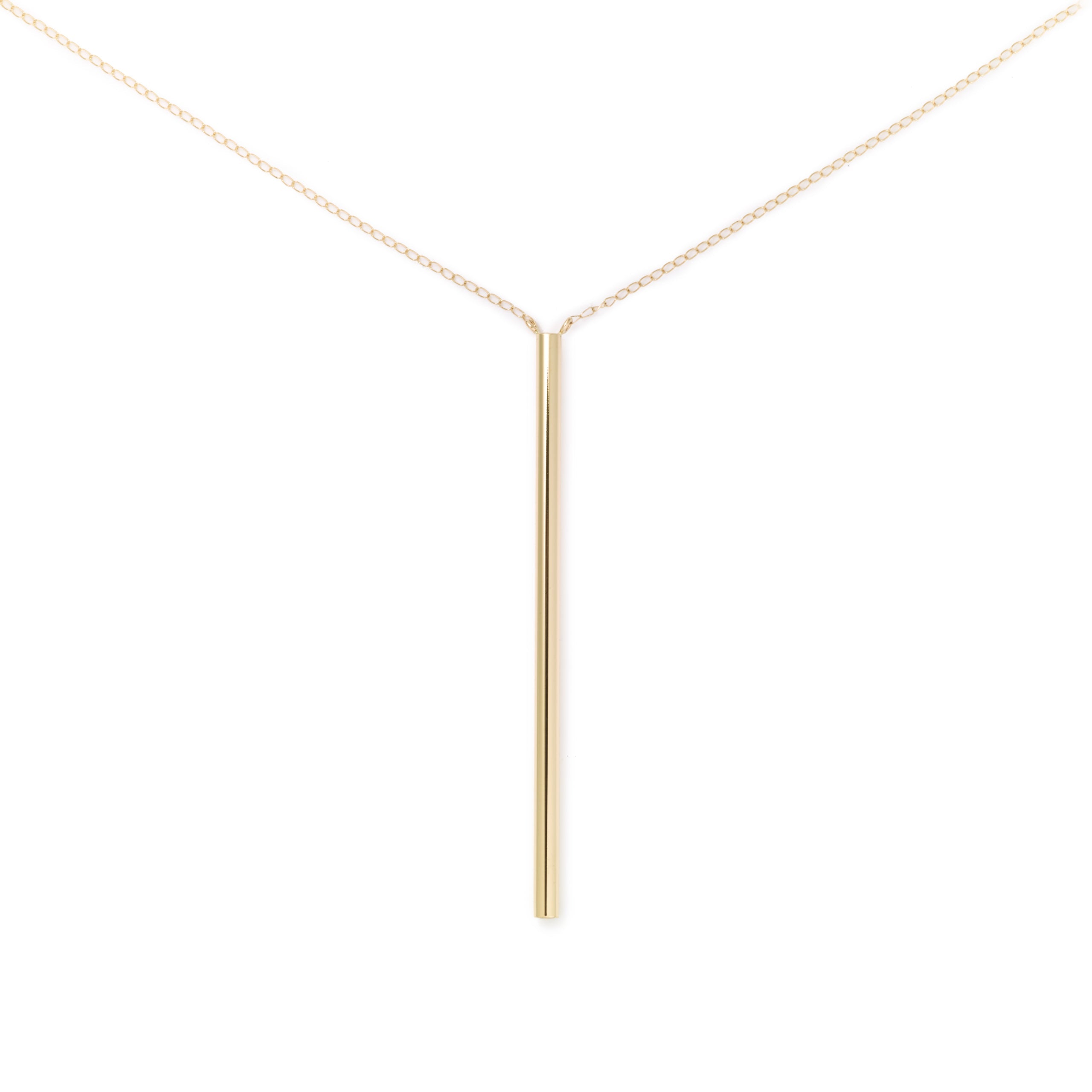 Bucatini Necklace