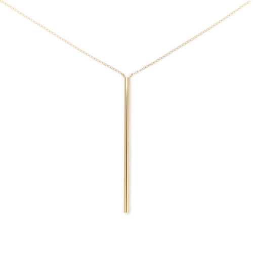 Bucatini Necklace