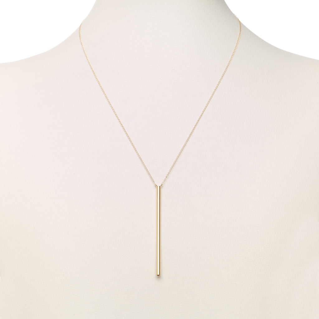 Bucatini Necklace