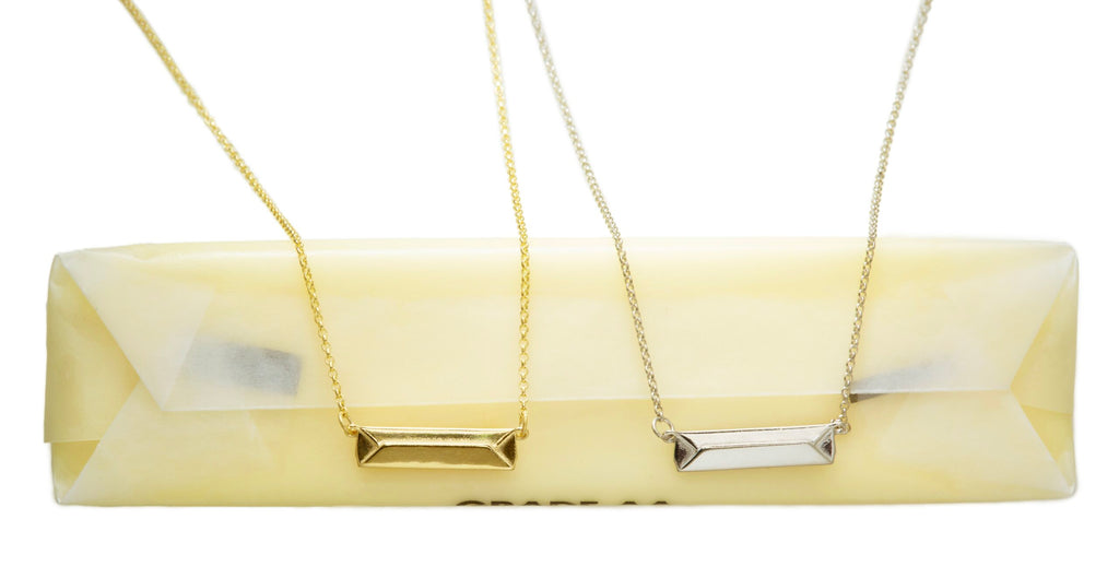 Butter Necklace