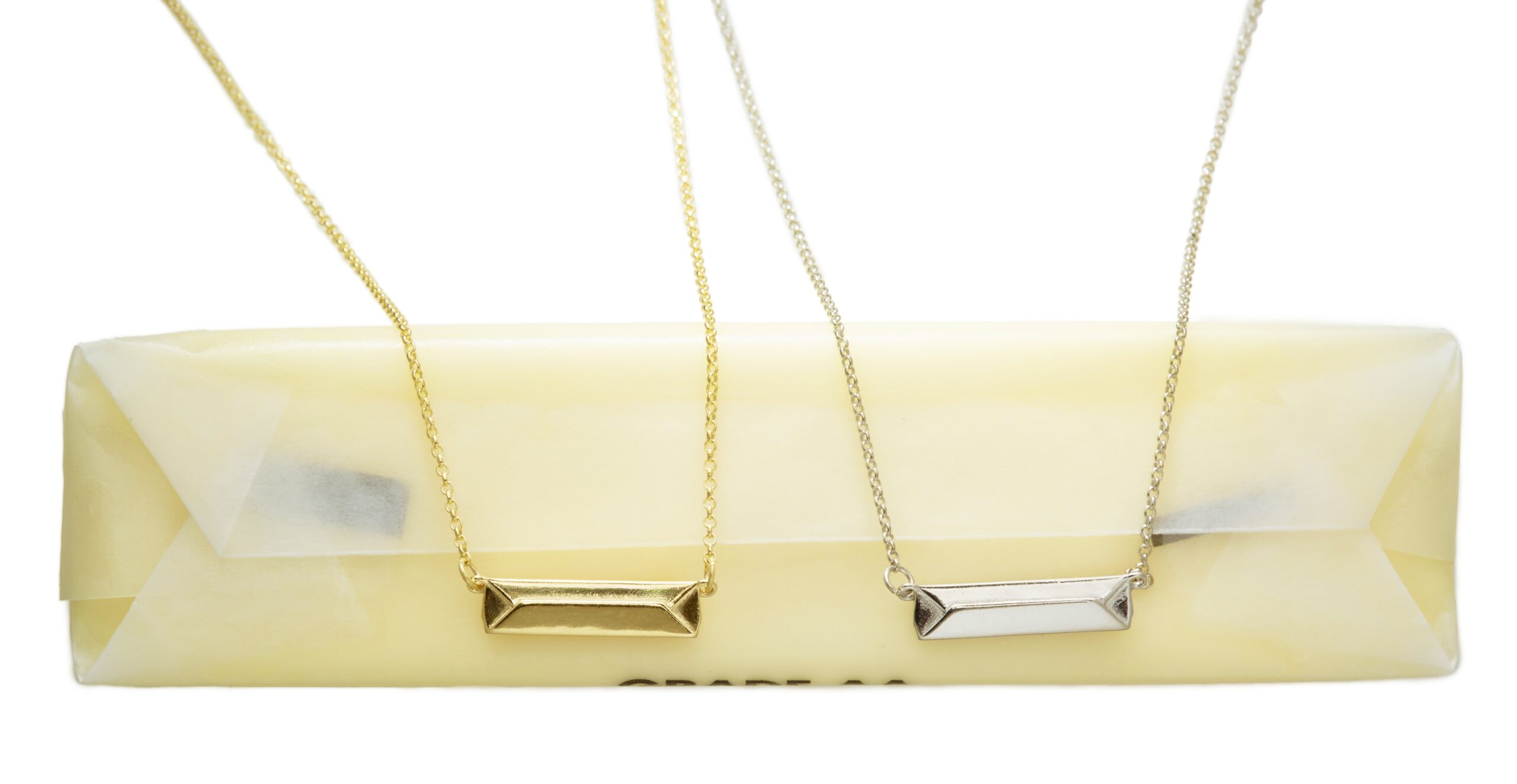 Butter Necklace