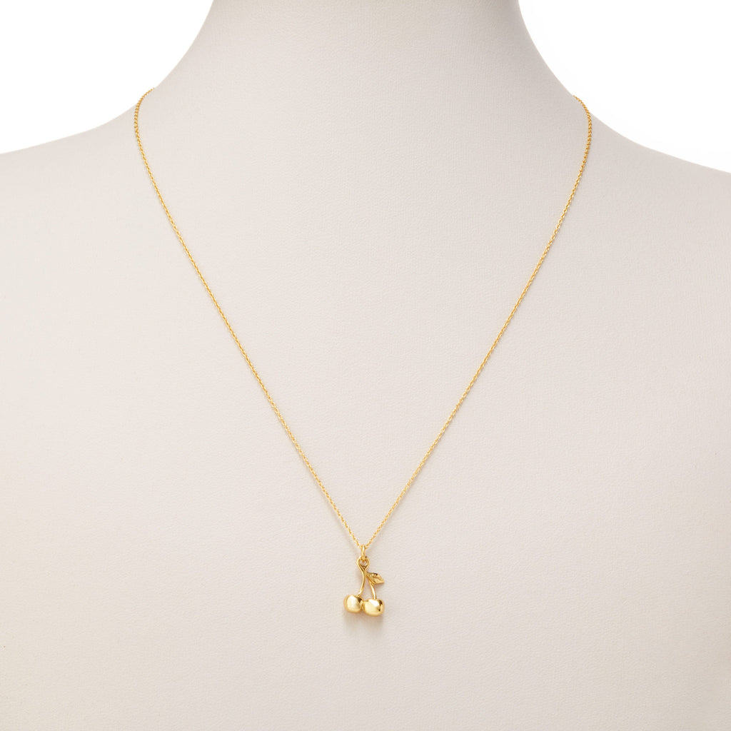 Cherry Necklace