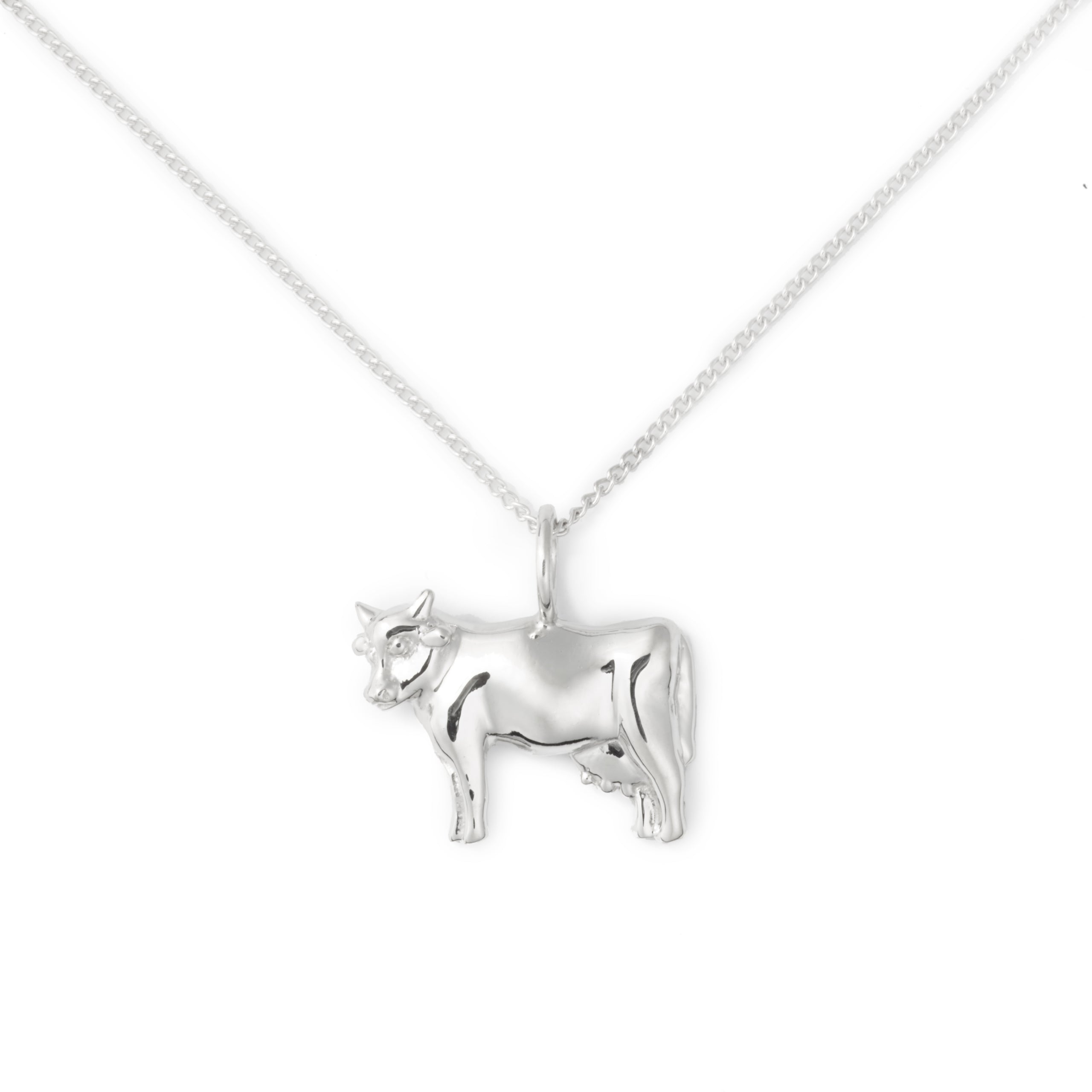 Cow Necklace