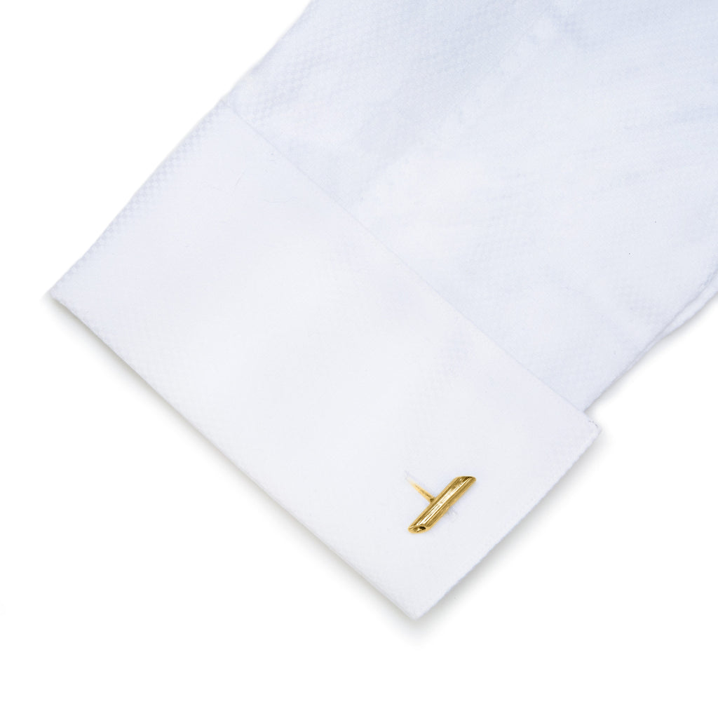 Penne Rigate Cufflinks
