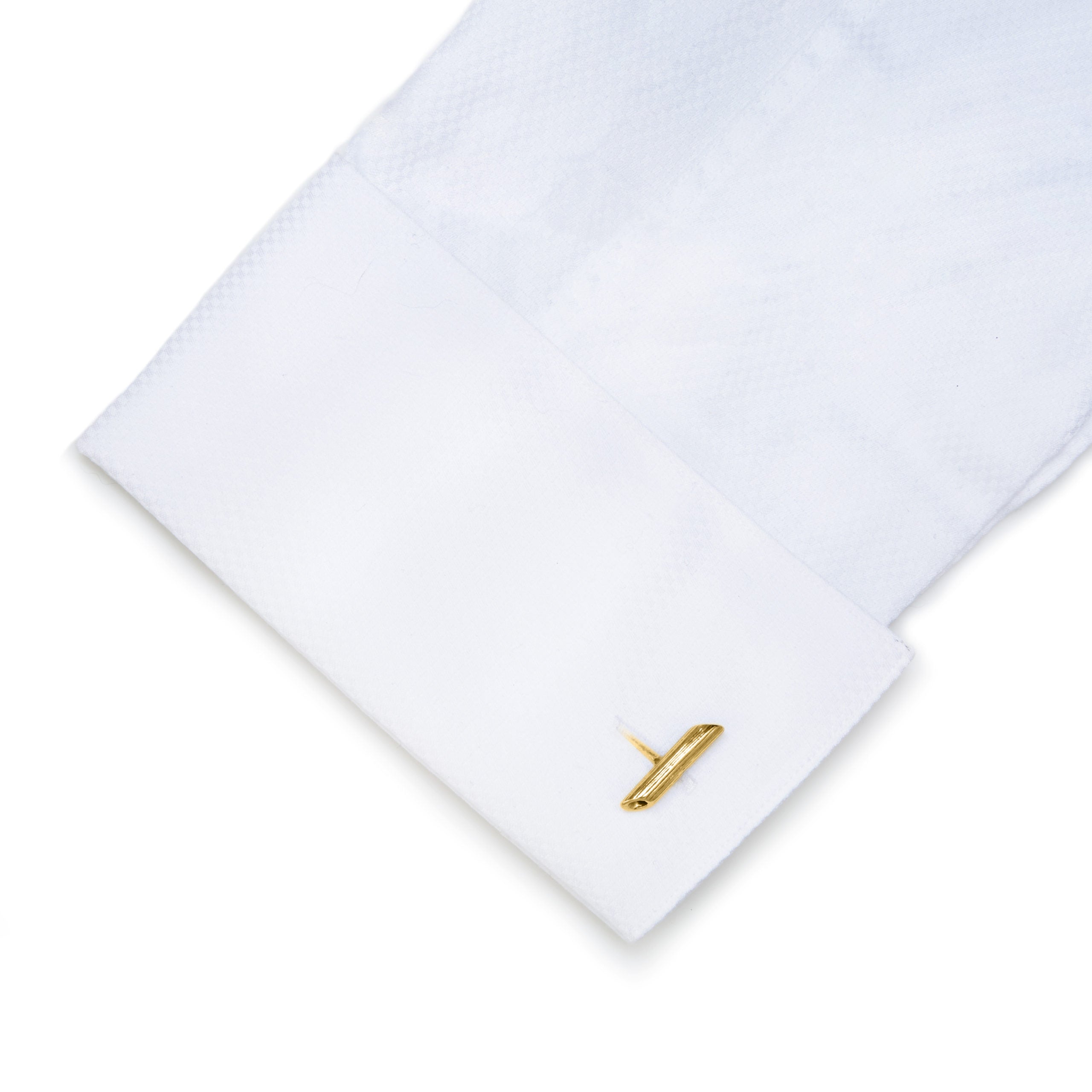 Penne Rigate Cufflinks