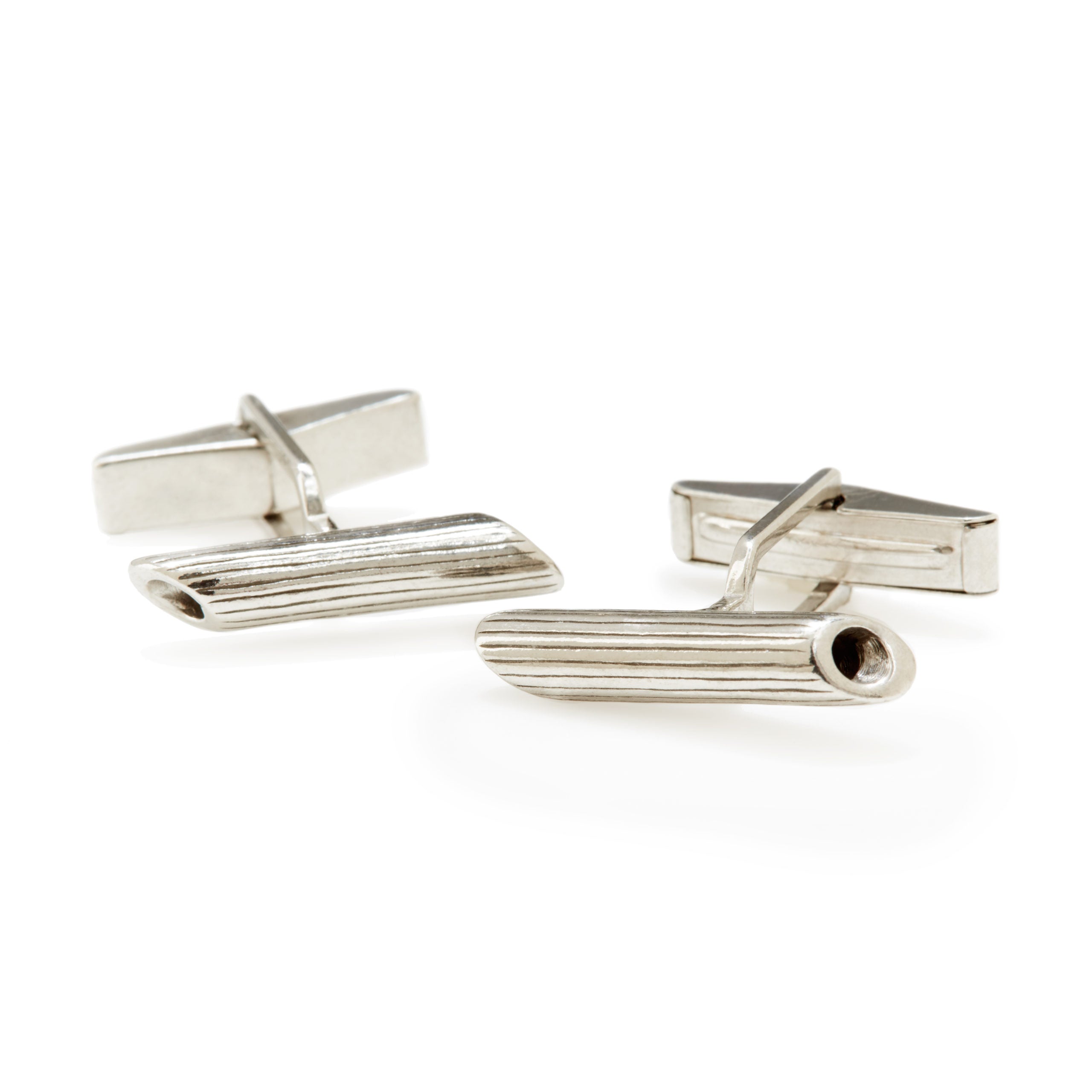 Penne Rigate Cufflinks