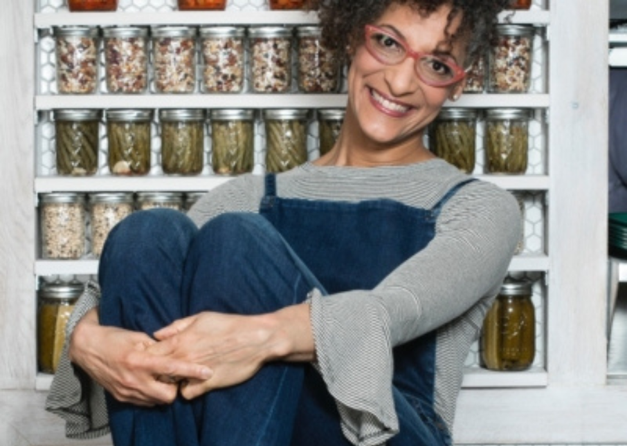 Carla Hall