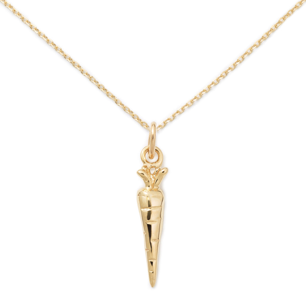 Carrot Necklace