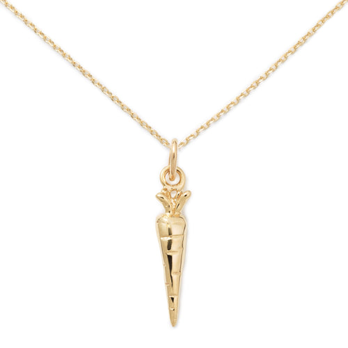 Carrot Necklace