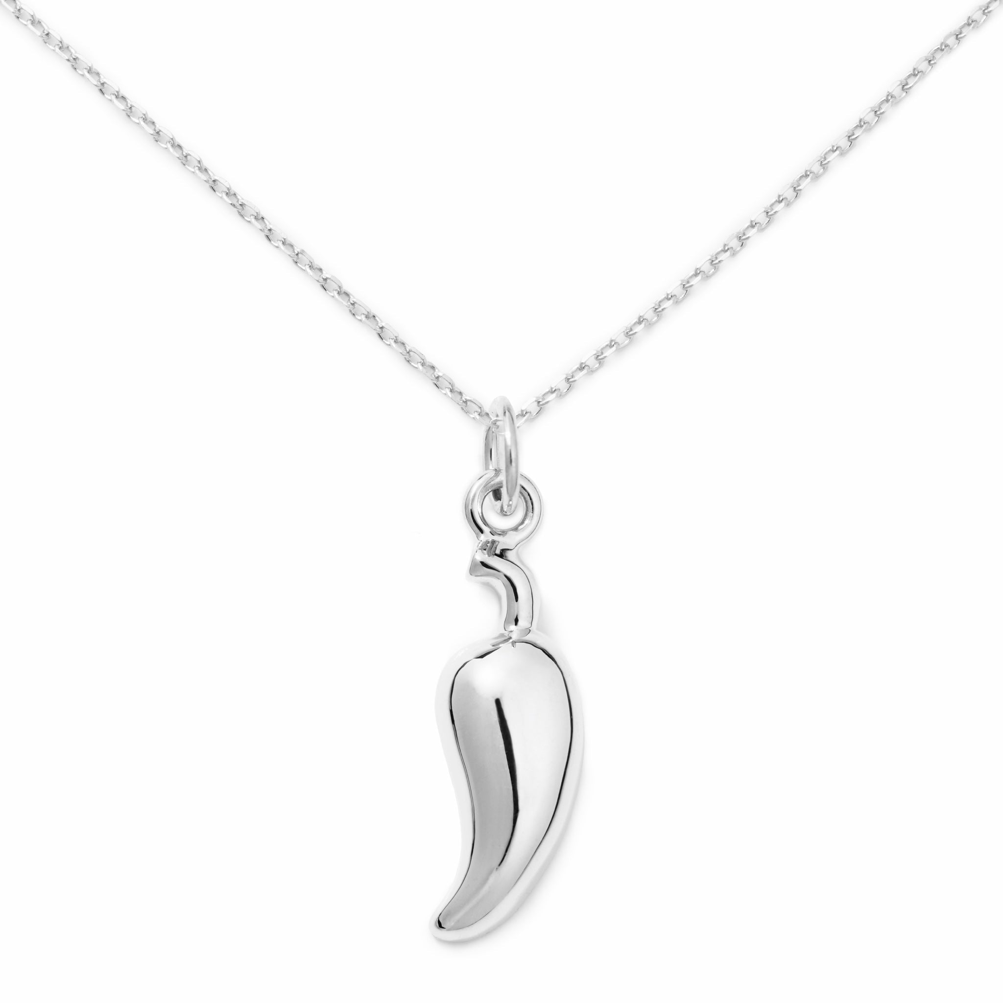 Chili Pepper Necklace